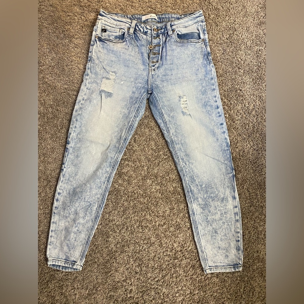 KanCan girlfriend jeans